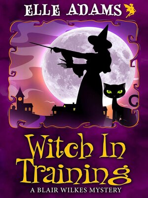 cover image of Witch in Training
